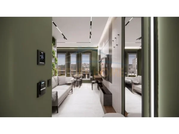 Durres, shitet garsonier 1+1 Kati 6, 41 m² 80.000 € (0696044405 Shitet, Garsionere , Qerret, Durres)