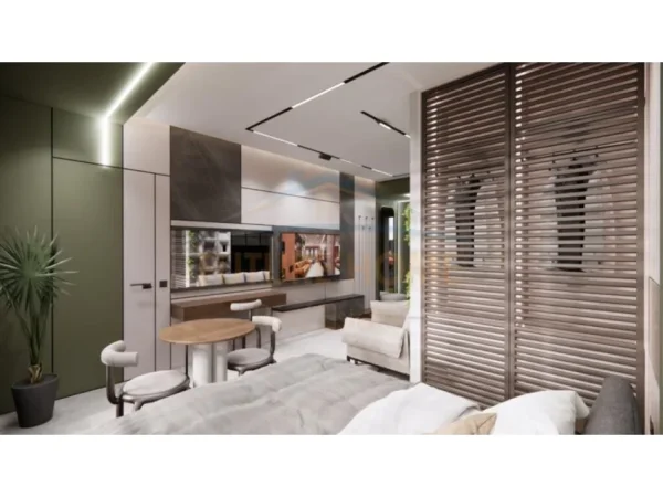 Durres, shitet garsonier 1+1 Kati 6, 41 m² 80.000 € (0696044405 Shitet, Garsionere , Qerret, Durres)