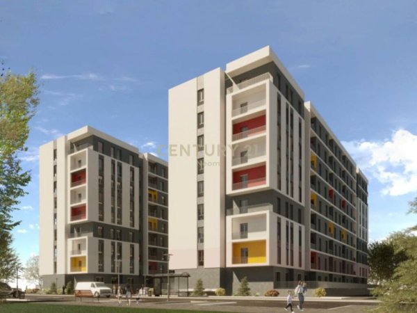 Tirane, shitet apartament 2+1 Kati 3, 91 m² 82.300 € (Qendra tregtare Univers Tirana) Neom103062