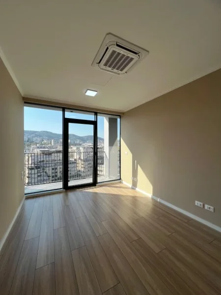 Tirane, jepet me qera apartament 2+1+Ballkon Kati 10, 127 m² (Lake View Residence, Liqeni Artificial)