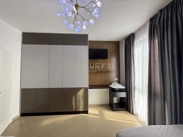 jepet me qera apartament 2+1+Ballkon Kati 4, 116 m² 650 € (2+1, NE REZIDENCEN CITY VIEW SHKOZE!!Neom102295)