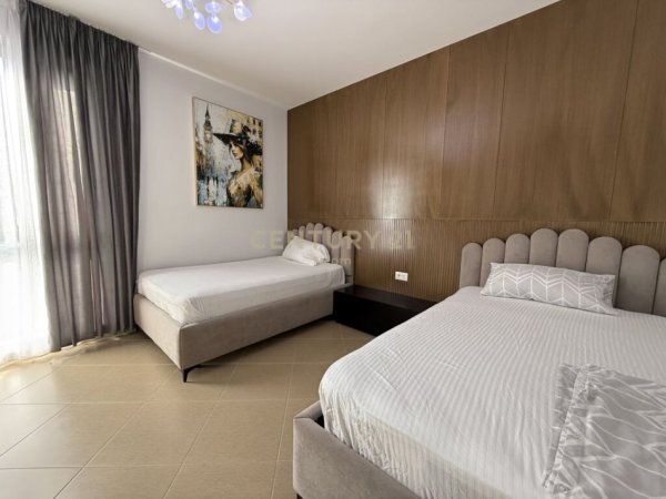 jepet me qera apartament 2+1+Ballkon Kati 4, 116 m² 650 € (2+1, NE REZIDENCEN CITY VIEW SHKOZE!!Neom102295)