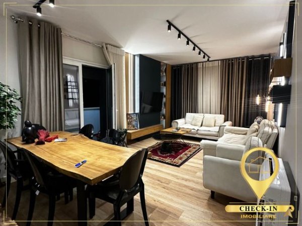 Tirane, jepet me qera apartament 2+1+Aneks+Ballkon Kati 2, 103 m² 1.000 € (Kodra e Diellit 1)