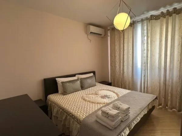Tirane, shitet apartament 2+1+Ballkon Kati 5, 85 m² (Rruga Jordan Misja)