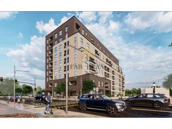 Tirane, shitet apartament 2+1 Kati 3, 98 m² 83.500 € (Kamez, rruga Berisha)