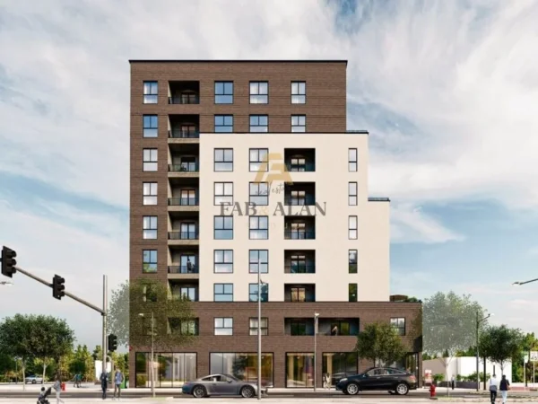 Tirane, shitet apartament 2+1 Kati 3, 98 m² 83.500 € (Kamez, rruga Berisha)