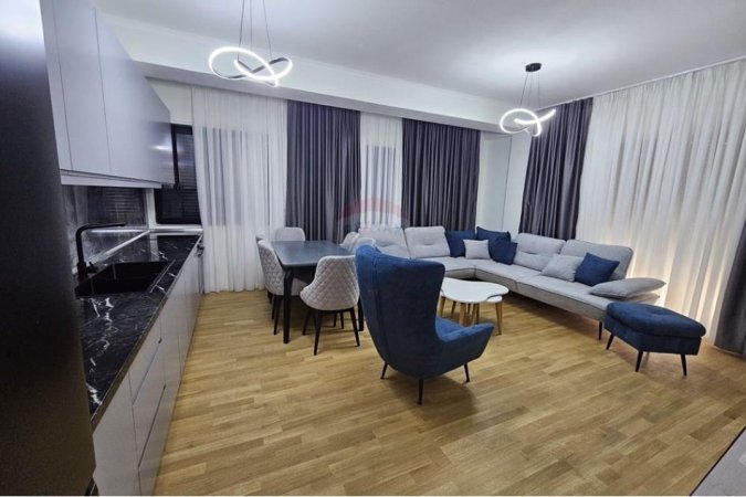 Tirane, jepet me qera apartament , 850 € (Kodra e Diellit)