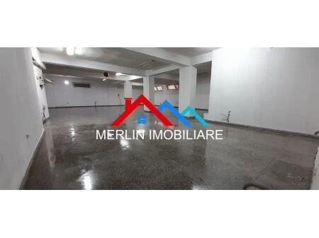 Tirane, jepet me qera ambjent biznesi Kati -1, 200 m² 1.500 € (Rruga Mine Peza)