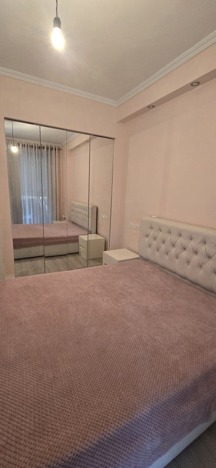 Tirane, shitet apartament 2+1 Kati 6, 80 m² 165.000 € (Rruga Ndre Mjeda)