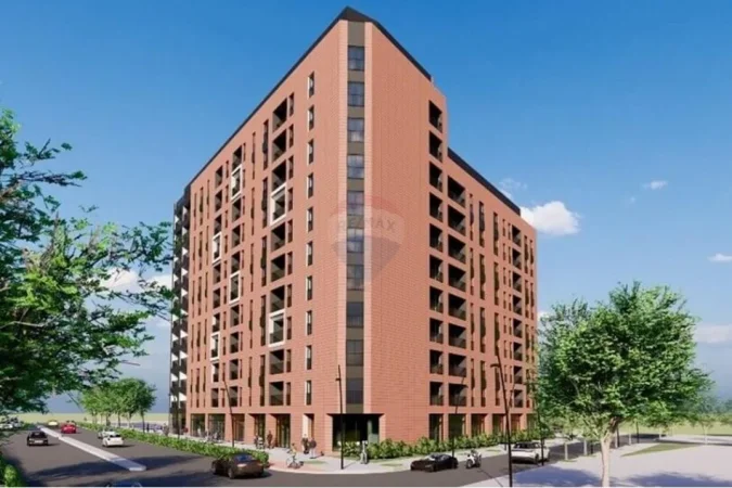 Tirane, shitet apartament 3+1+Ballkon Kati 9, 136 m² 235.000 € (Bulevardi i ri)