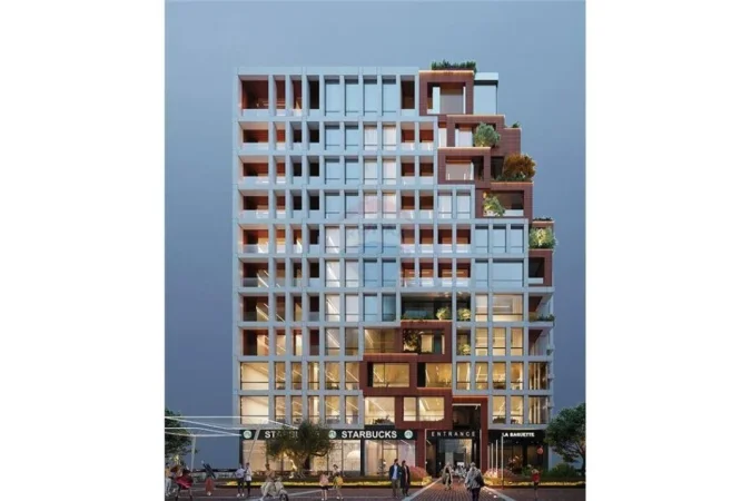 Tirane, shitet apartament 2+1 Kati 4, 123 m² 531.500 € (Bllok)