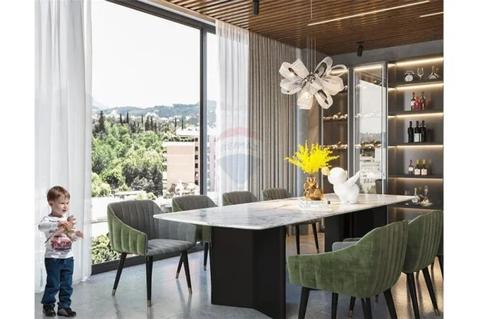 Tirane, shitet apartament 2+1 Kati 4, 123 m² 531.500 € (Bllok)