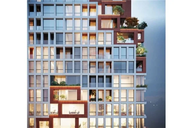 Tirane, shitet apartament 2+1 Kati 4, 123 m² 531.500 € (Bllok)