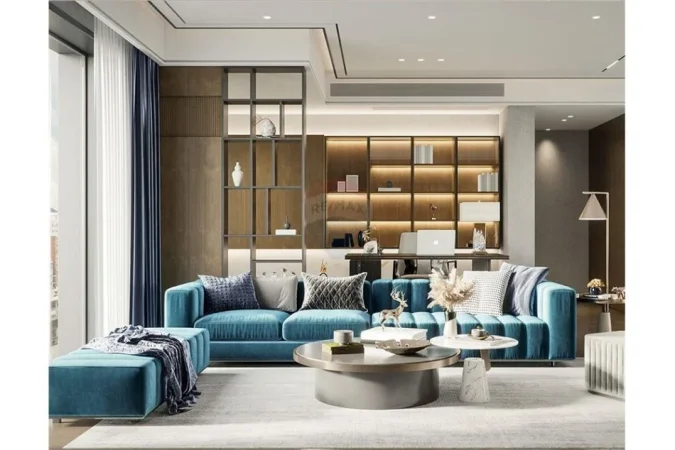 Tirane, shitet apartament 2+1 Kati 4, 123 m² 531.500 € (Bllok)