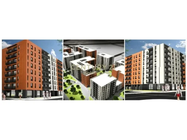 Tirane, shes apartament 2+1+2 , 112 m² 189.500 € (Astiri)