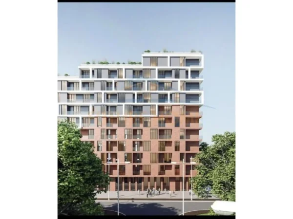 Tirane, shitet apartament 2+1 Kati 3, 104 m² 157.000 € 