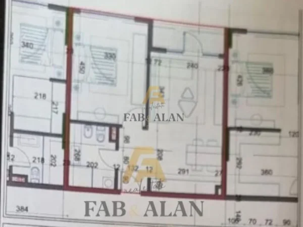 Tirane, shitet apartament 1+1 Kati 2, 62 m² 49.800 € (Kamez)