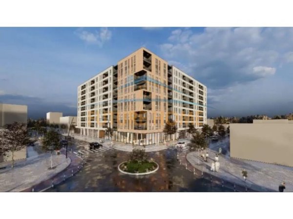 Tirane, shitet apartament 3+1+Ballkon Kati 2, 124 m² 104.300 € (KAMEZ)