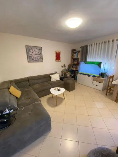 Tirane, shitet apartament 1+1+Ballkon Kati 5, 63 m² 90.000 € (VASIL SHANTO)