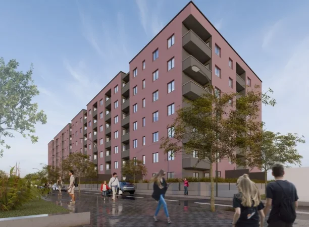 Tirane, shitet apartament 2+1 Kati 1, 1 m² 123.156 € (Paskuqan)
