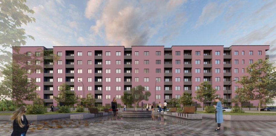 Tirane, shitet apartament 2+1 Kati 1, 1 m² 123.156 € (Paskuqan)