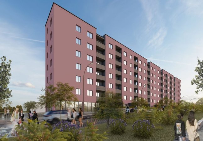 Tirane, shitet apartament 2+1 Kati 1, 1 m² 123.156 € (Paskuqan)