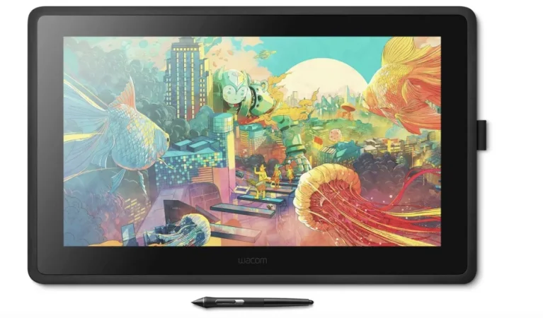 Tirane, shes pajisje per Multimedia Wacom Cintiq 22