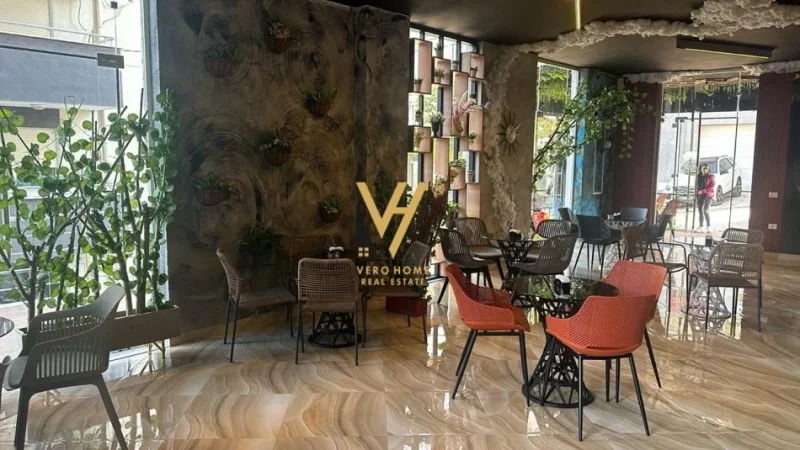 Tirane, shitet bar-kafe Kati 0, 186 m² 220.000 € (RRUGA E DAJTIT)