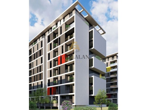Tirane, shitet apartament 2+1 Kati 4, 116 m² 94.600 € (Univers City, QTU)