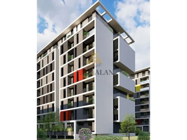 Tirane, shitet apartament 2+1 Kati 4, 116 m² 94.600 € (Univers City, QTU)