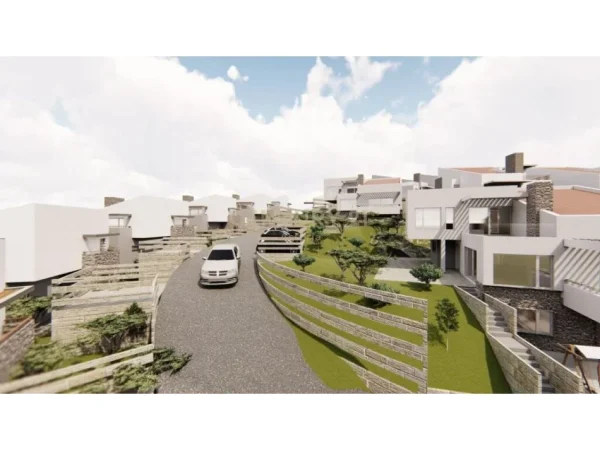 Tirane, shes Vile 2 Katshe Kati 2, 497 m² 643.000 € (rezidenca Hekla, Farkë)