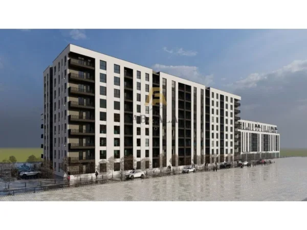 Tirane, shitet apartament 2+1 Kati 4, 106 m² 82.300 € (Kamez)