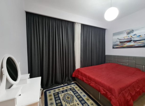 Tirane, jepet me qera apartament 1+1+Ballkon Kati 7, 60 m² 650 € (Komuna e Parisit , Kika 2)