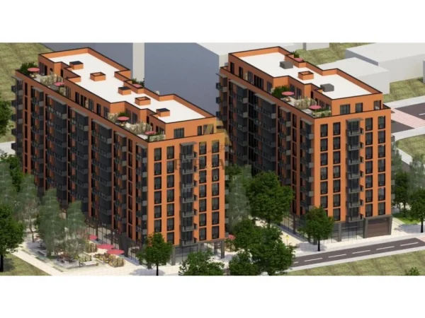 Tirane, shitet apartament 2+1+2 Kati 6, 84 m² 109.200 € (5 Maji)