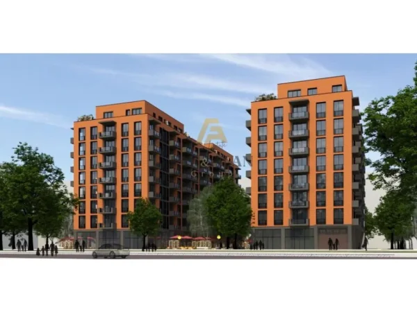 Tirane, shitet apartament 2+1 Kati 6, 73 m² 95.300 € (5 Maji)