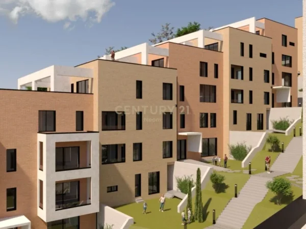 Tirane, shes apartament 2+1+Aneks+Ballkon Kati 0, 191 m² 237.000 € (Rezidenca Dream House)