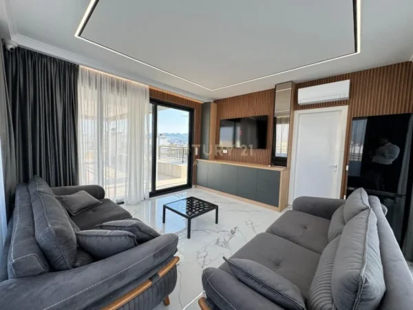 Tirane, shes apartament+verande | Penthouse 3+1+Aneks+Ballkon Kati 10, 260 m² 550.000 € (ASTIR)