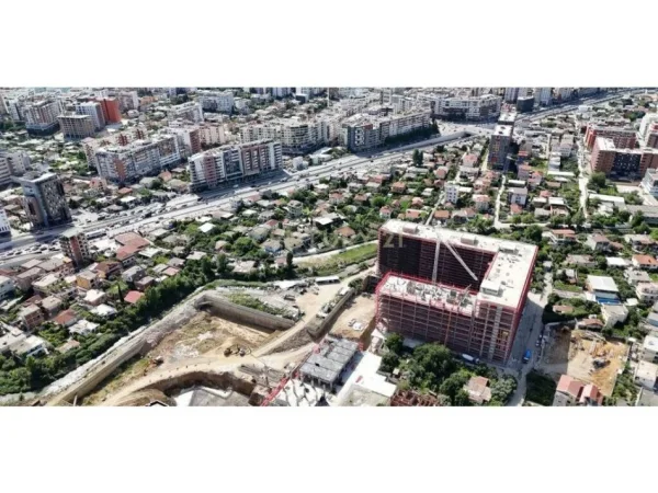 Tirane, shes apartament duplex Dublex Kati 8, 240 m² 408.306 € (Perballe me Delijorgjin Tirana, Albania)