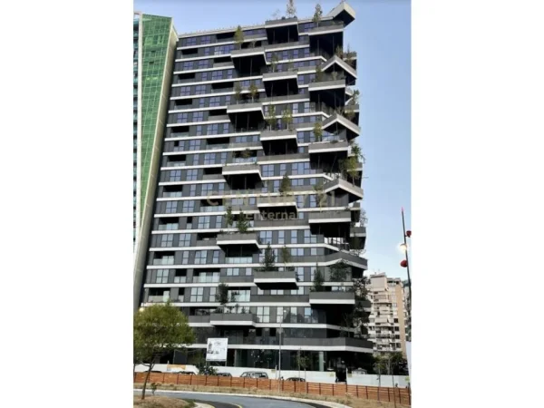 Tirane, shes apartament 3+1+Aneks+Ballkon Kati 4, 150 m² 525.000 € (Vertical Forest)