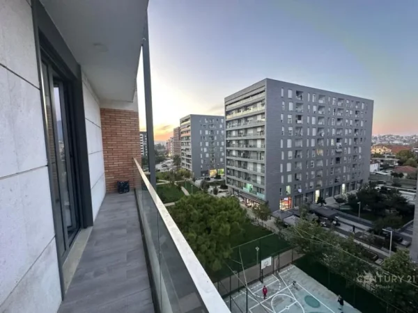 Tirane, jepet me qera apartament 2+1+Aneks+Ballkon Kati 3, 104 m² 750 € (Fiori Di Bosko Tirana, Albania)