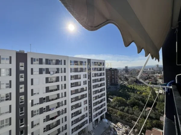 Tirane, shes apartament 2+1+Aneks+Ballkon Kati 9, 97 m² 168.000 € (Rruga 5 Maj)