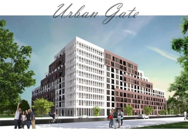 Tirane, shitet apartament 1+1 , 70 m² 85.000 € (Urban Gate Residence)
