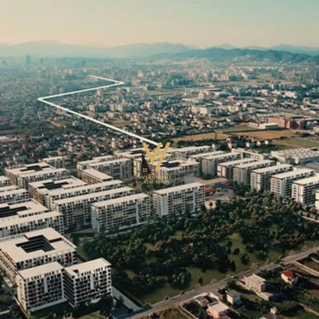 Tirane, shitet apartament 1+1+Ballkon Kati 1, 94 m² 123.000 € (UNIVERS CITY)