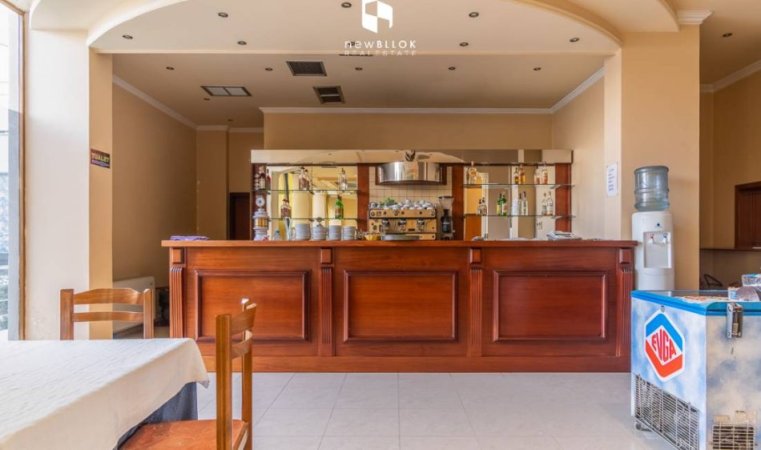 SHITET: Hotel ne Vendndodhje Fantastike ne  📍 Durres, Vija e Dyte - Kati 3, 1.264 m² 1.200.000 € ******** 🌊