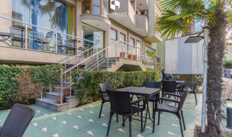 SHITET: Hotel ne Vendndodhje Fantastike ne  📍 Durres, Vija e Dyte - Kati 3, 1.264 m² 1.200.000 € ******** 🌊