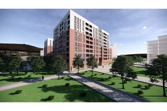 Tirane, shitet apartament 2+1 Kati 5, 93 m² 115.000 € (ASTIR)