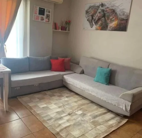 Tirane, shitet apartament 1+1 Kati 3, 64 m² 68.000 € (Rruga Ramazan Gaxherri)