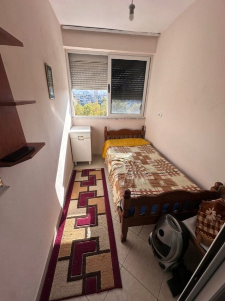 Tirane, jepet me qera apartament 2+1 Kati 6, 65 m² 500 € (Materniteti i Ri)