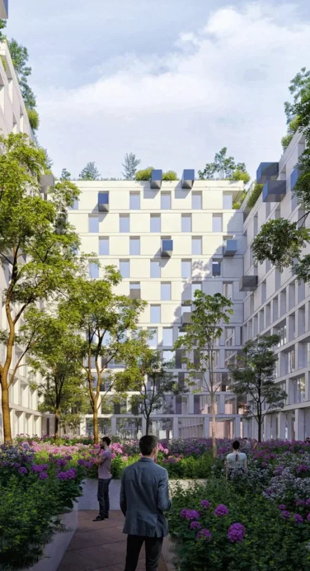 Tirane, shitet apartament 2+1 , 104 m² (Ish Fusha e Aviacionit)