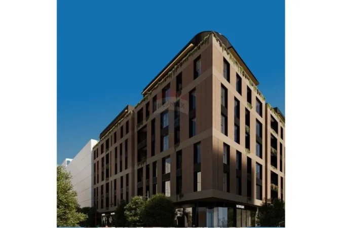 Tirane, shitet apartament 2+1 Kati 1, 114 m² 171.135 € (SHESIM APARTAMENT 2+1+2 BULEVARDI I RI !)